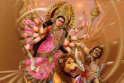 Durga Saptashati Anushthan